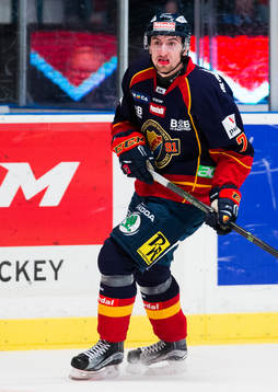 Djurgårdens Albin Lundin