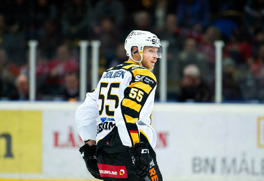 Skellefteås Alexander Urbom