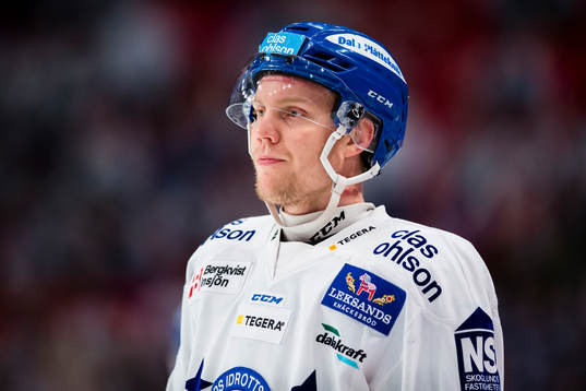 Leksands Lukas Ericsson
