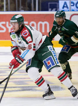 Frölundas Anton Axelsson