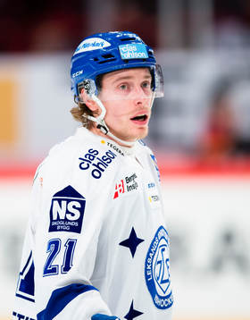 Leksands Brock Montpetit
