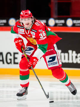Moras Linus Johansson