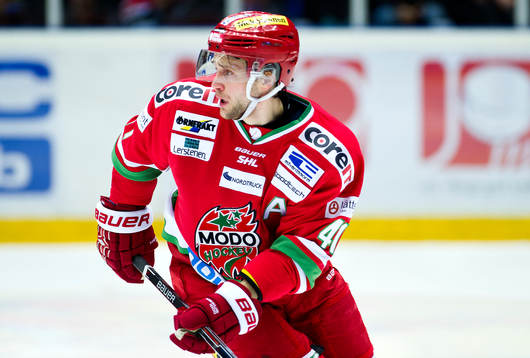 Modos Oscar Hedman