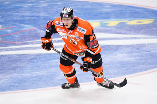 Karlskronas Toni Kähkönen