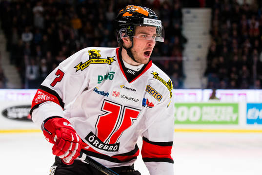 Örebros Alexander Hellström