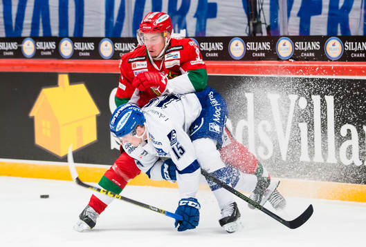 Leksands Johan Porsberger