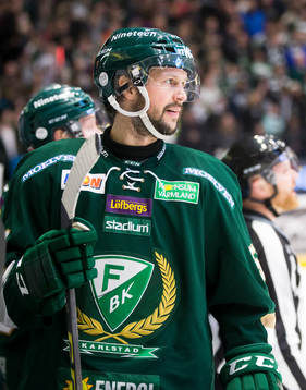 Färjestads Rickard Wallin