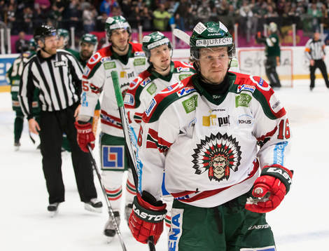Frölundas Anton Axelsson