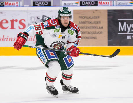 Frölundas Anton Axelsson