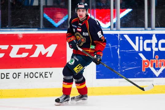 Djurgårdens Albin Lundin