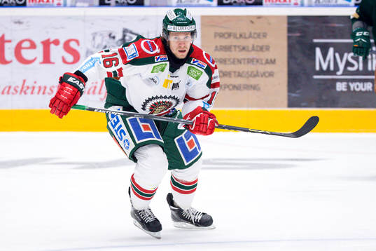 Frölundas Anton Axelsson