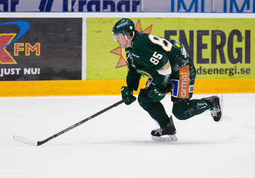 Färjestads Mikael Johansson