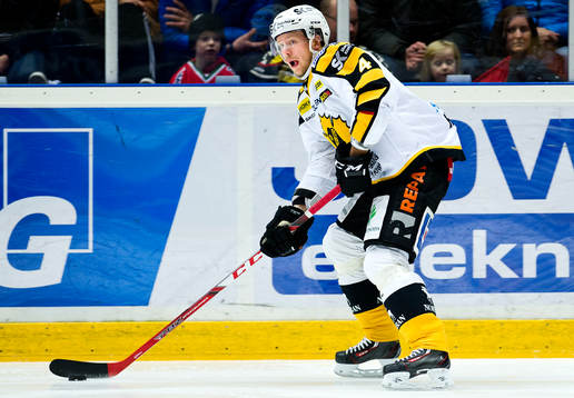 Skellefteås Tim Heed