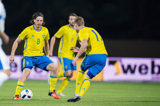 Sveriges Gustav Svensson