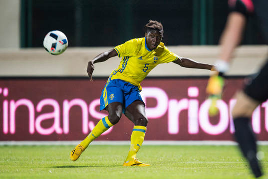 Sveriges Pa Konate