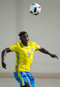 Sveriges Pa Konate