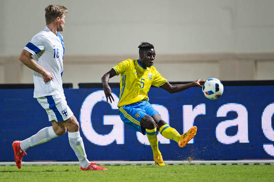 Sveriges Pa Konate