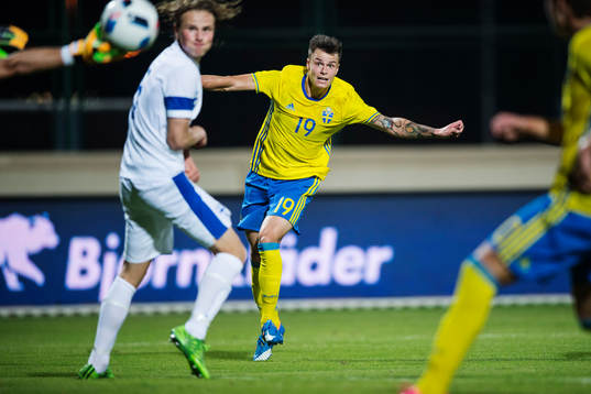Sveriges Melker Hallberg