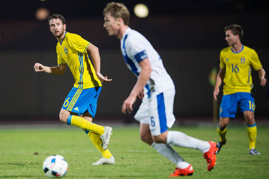 Sveriges Marcus Rohdén