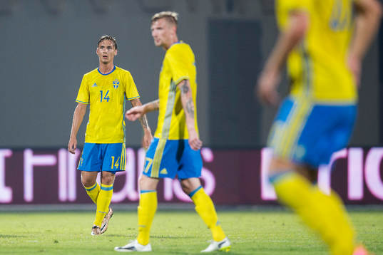 Sveriges Linus Wahlqvist