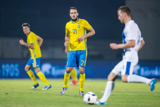 Sveriges Emir Kujovic
