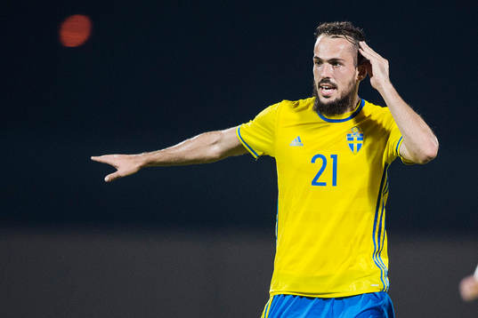 Sveriges Emir Kujovic