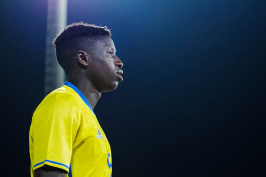 Sveriges Pa Konate