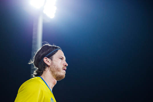 Sveriges Gustav Svensson