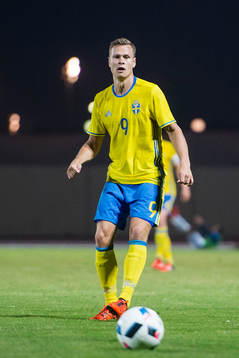 Sveriges Viktor Claesson