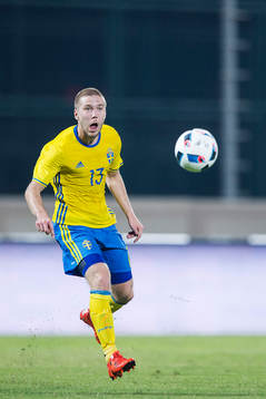 Sveriges Anton Tinnerholm