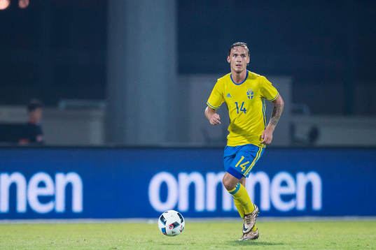 Sveriges Linus Wahlqvist