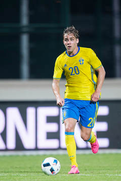 Sveriges Christoffer Nyman