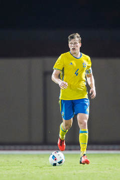 Sveriges Emil Bergström