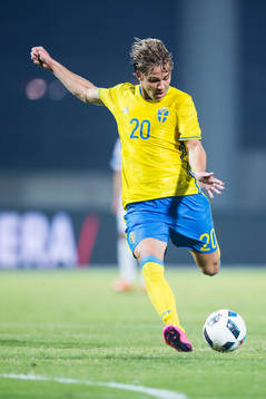 Sveriges Christoffer Nyman