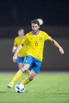 Sveriges Marcus Rohdén