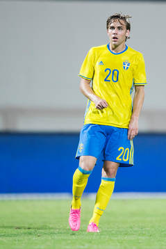 Sveriges Christoffer Nyman