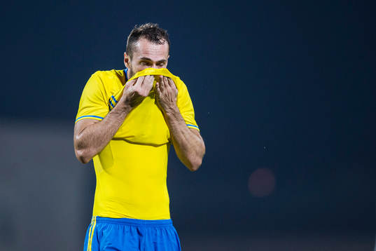 Sveriges Emir Kujovic