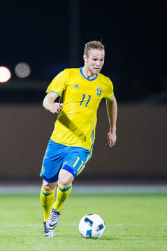 Sveriges Gustav Engvall