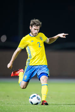 Sveriges Emil Salomonsson