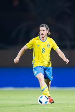 Sveriges Gustav Svensson