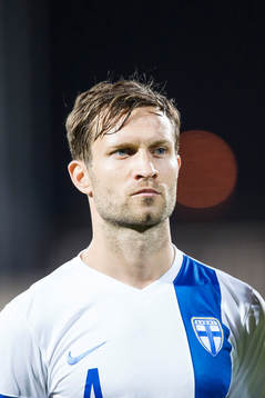 Finlands Hannu Patronen