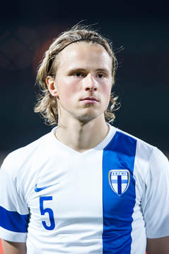 Finlands Tapio Heikkilä