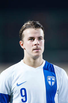 Finlands Roope Riski