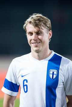 Finlands Rasmus Schüller