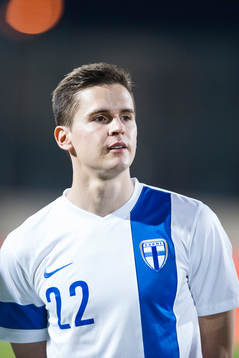 Finlands Jukka Raitala