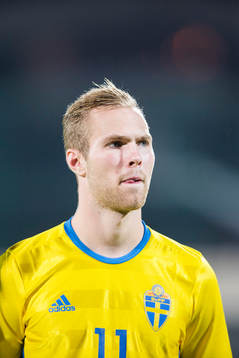 Sveriges Gustav Engvall