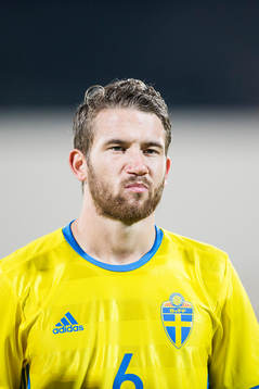 Sveriges Marcus Rohdén