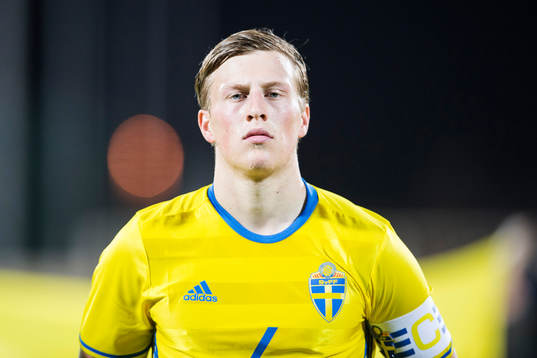 Sveriges Emil Bergström