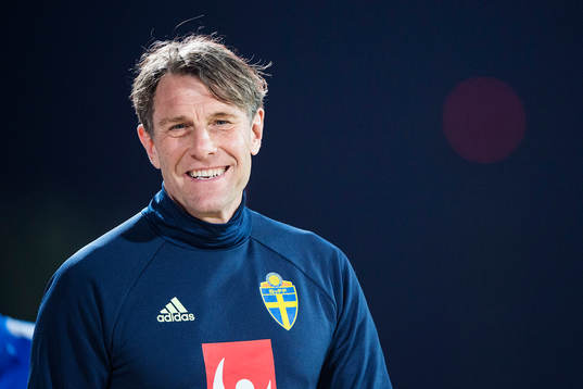 Sveriges Håkan Ericson