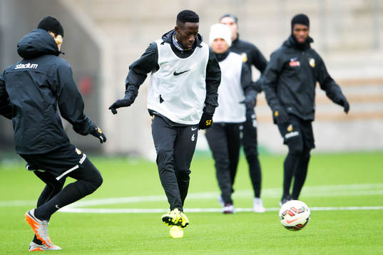 Demba Savage